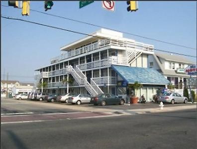 Sea Breeze Ocean City Ngoại thất bức ảnh