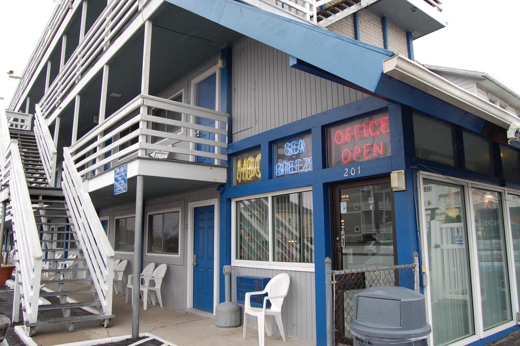Sea Breeze Ocean City Ngoại thất bức ảnh