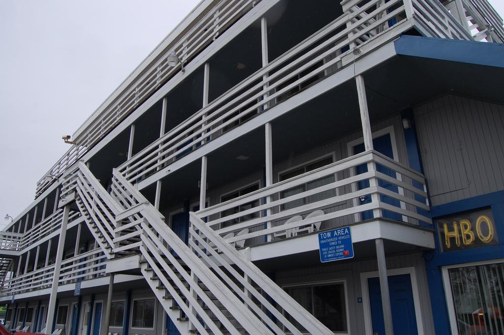 Sea Breeze Ocean City Ngoại thất bức ảnh