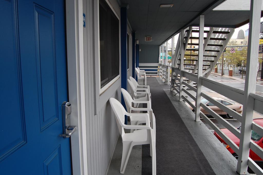 Sea Breeze Ocean City Ngoại thất bức ảnh