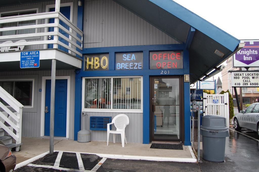 Sea Breeze Ocean City Ngoại thất bức ảnh