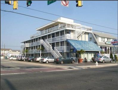 Sea Breeze Ocean City Ngoại thất bức ảnh